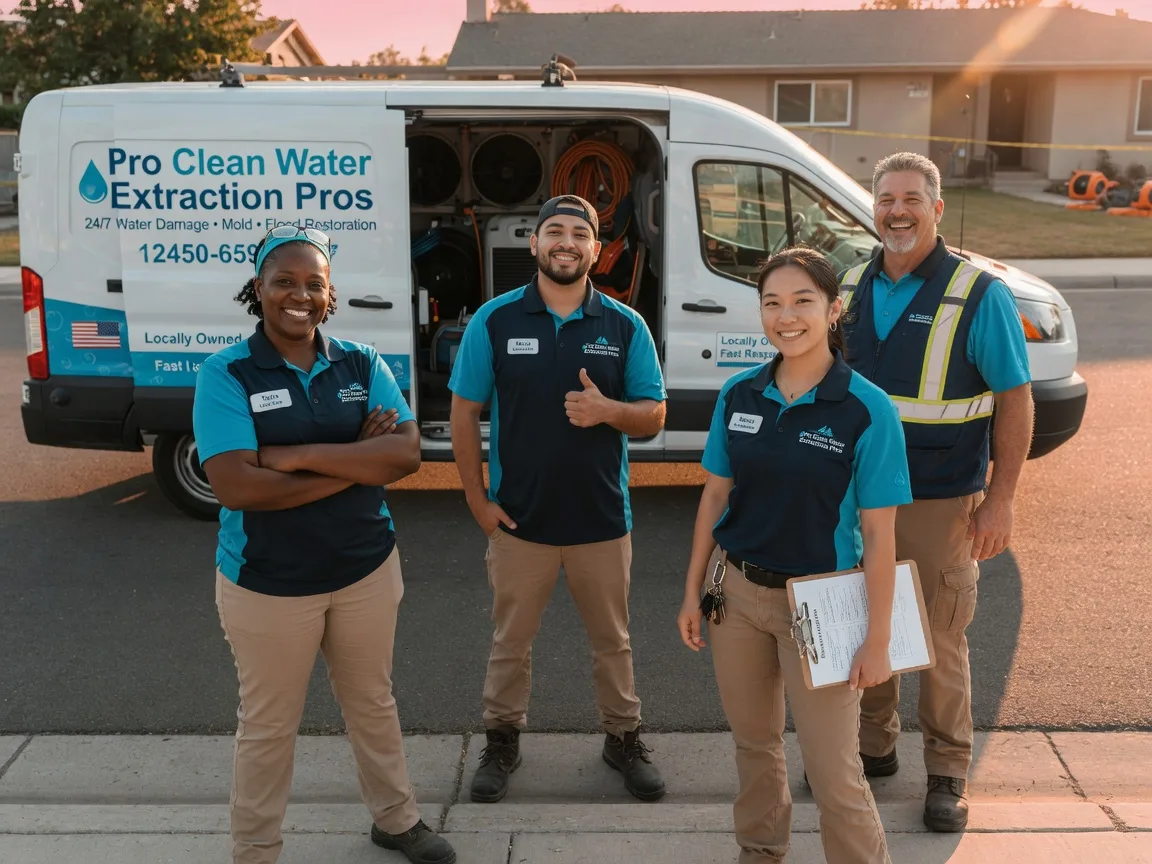 Water Extraction & Drying company in Apache, OK